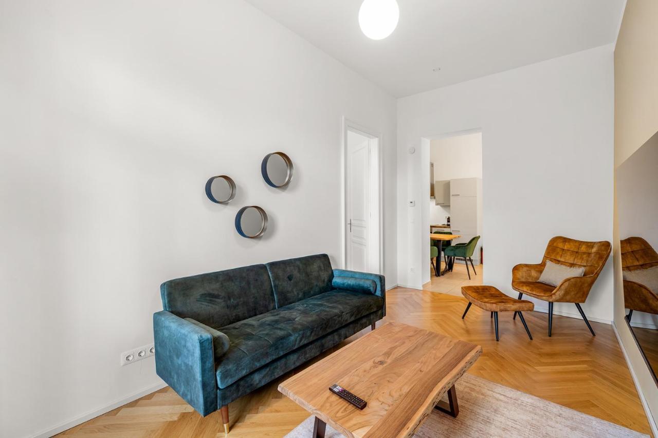 Vienna Chic Residences #Suite 7 Exterior photo