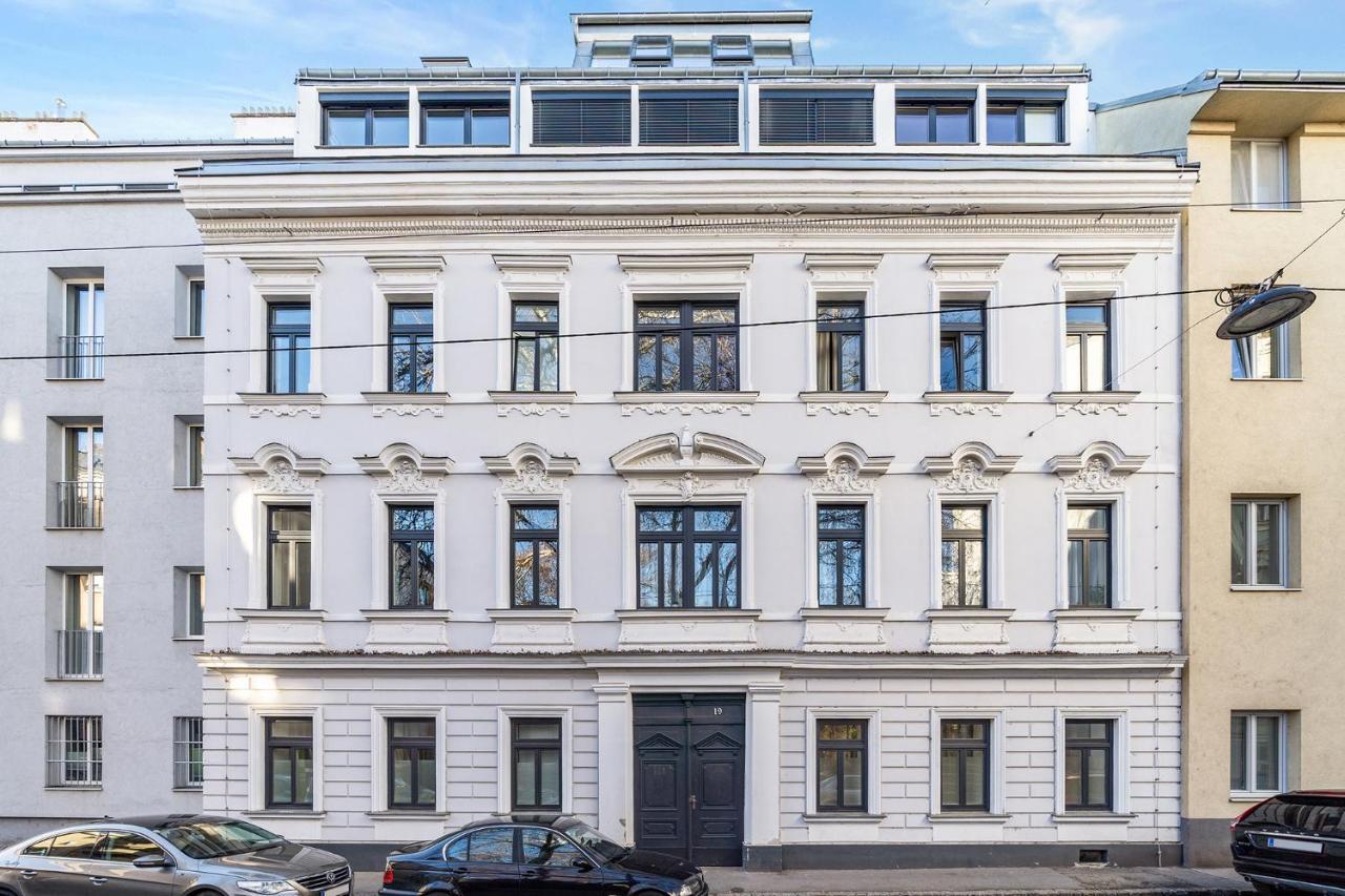 Vienna Chic Residences #Suite 7 Exterior photo